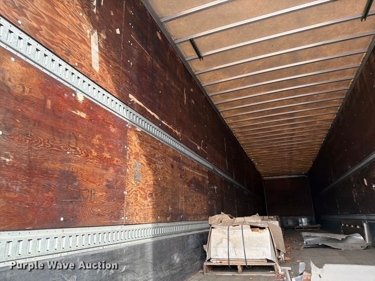 image for item FI1002 1998 Manac 94253002 dry van trailer