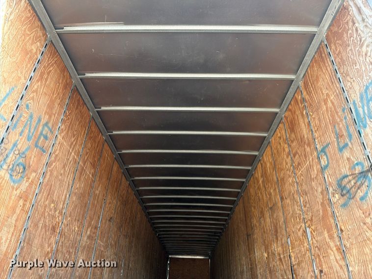 image for item FI1004 2004 Hyundai Translead V12530152AJS dry van trailer