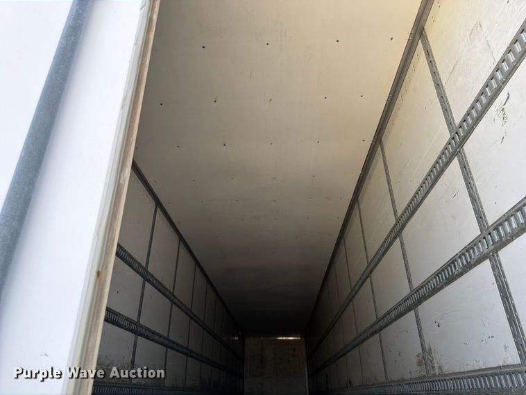 image for item FK0168 2014 Vanguard National Trailer Corporation (vntc) dry van trailer