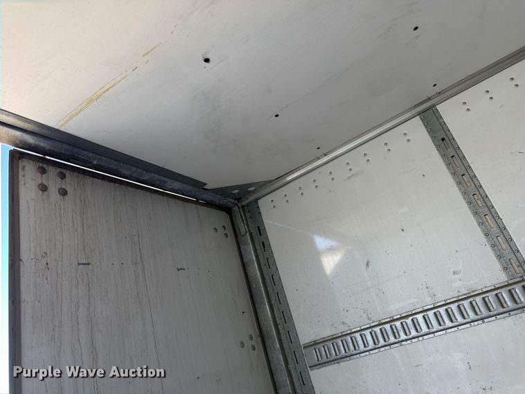 image for item FK0168 2014 Vanguard National Trailer Corporation (vntc) dry van trailer