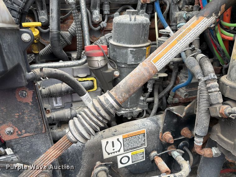 image for item FK0176 2016 Kenworth T880 semi truck