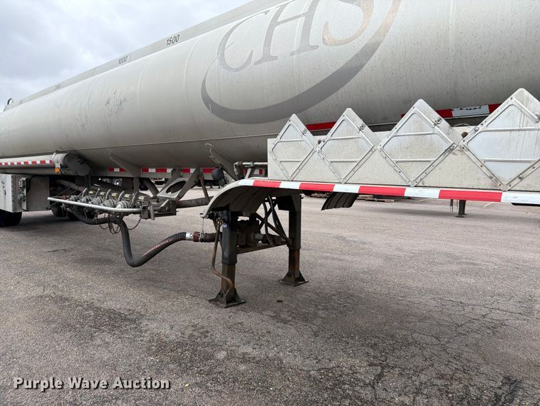 image for item FK0177 2005 Brenner tank trailer