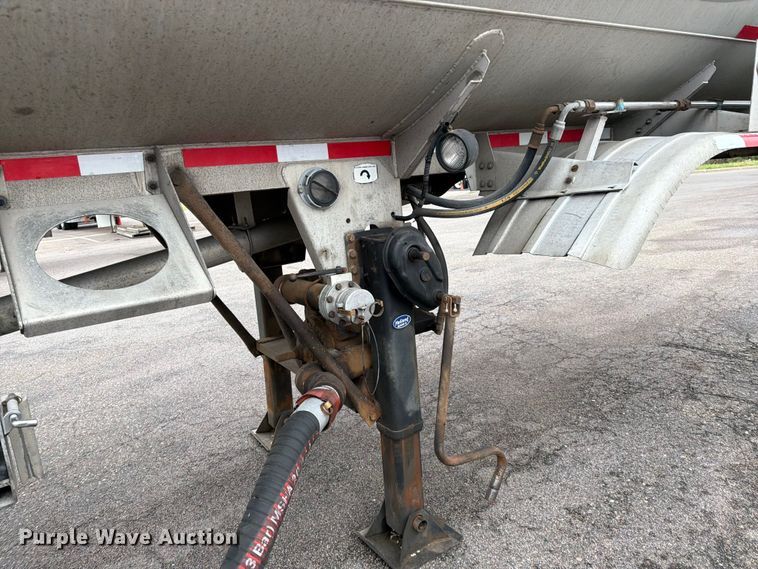 image for item FK0177 2005 Brenner tank trailer