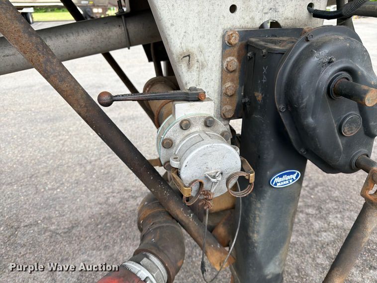 image for item FK0177 2005 Brenner tank trailer
