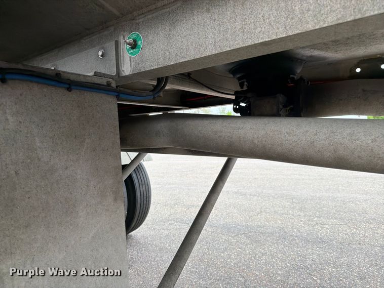 image for item FK0177 2005 Brenner tank trailer