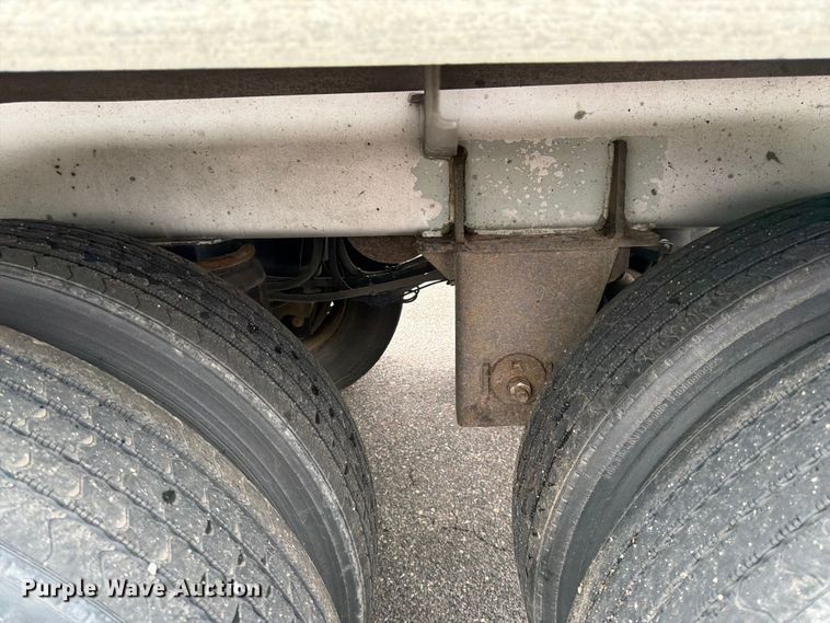 image for item FK0177 2005 Brenner tank trailer