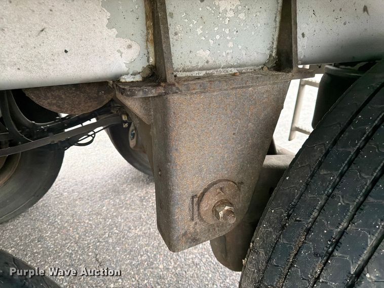 image for item FK0177 2005 Brenner tank trailer