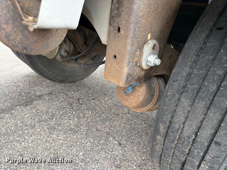 image for item FK0177 2005 Brenner tank trailer