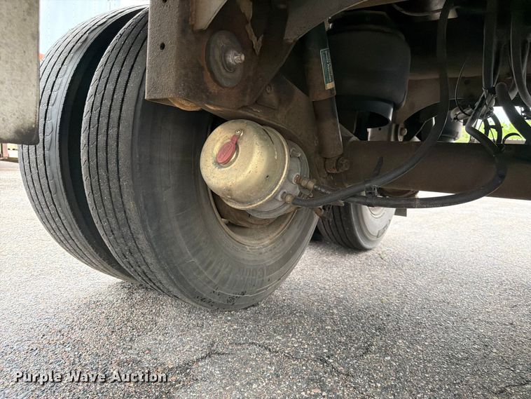 image for item FK0177 2005 Brenner tank trailer