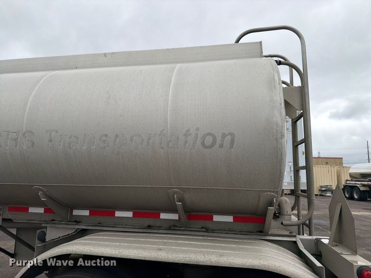 image for item FK0177 2005 Brenner tank trailer