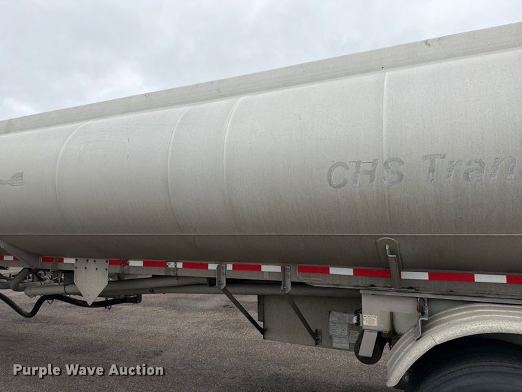 image for item FK0177 2005 Brenner tank trailer