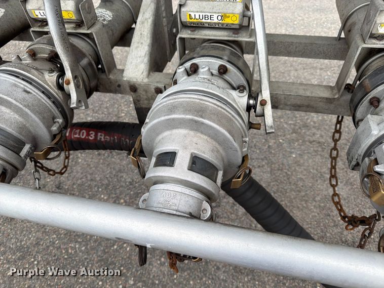 image for item FK0177 2005 Brenner tank trailer
