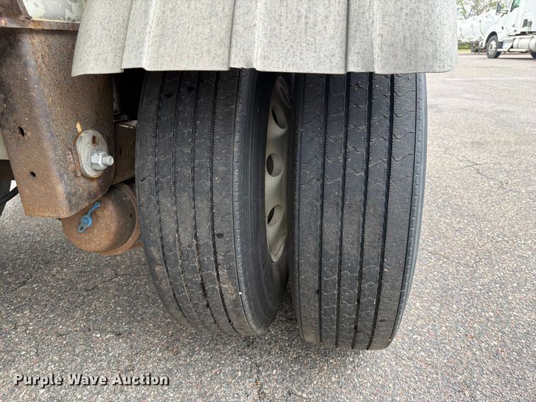 image for item FK0177 2005 Brenner tank trailer
