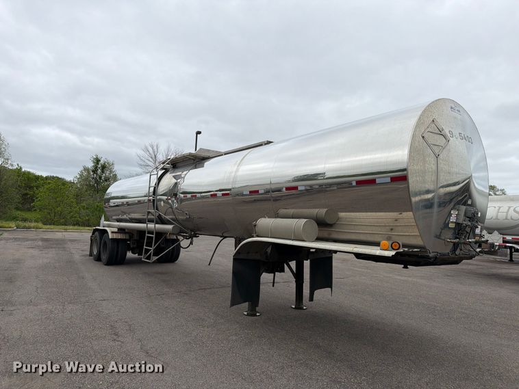 image for item FK0178 1990 Polar tank trailer