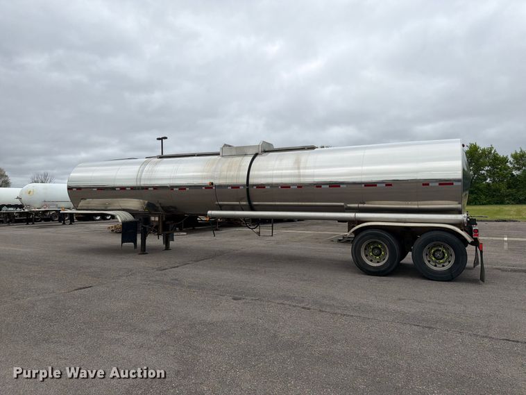 image for item FK0178 1990 Polar tank trailer
