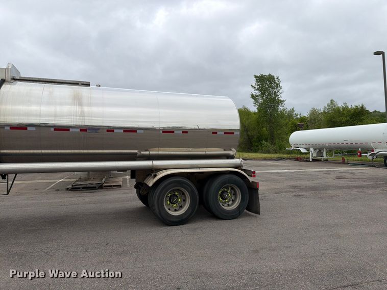 image for item FK0178 1990 Polar tank trailer