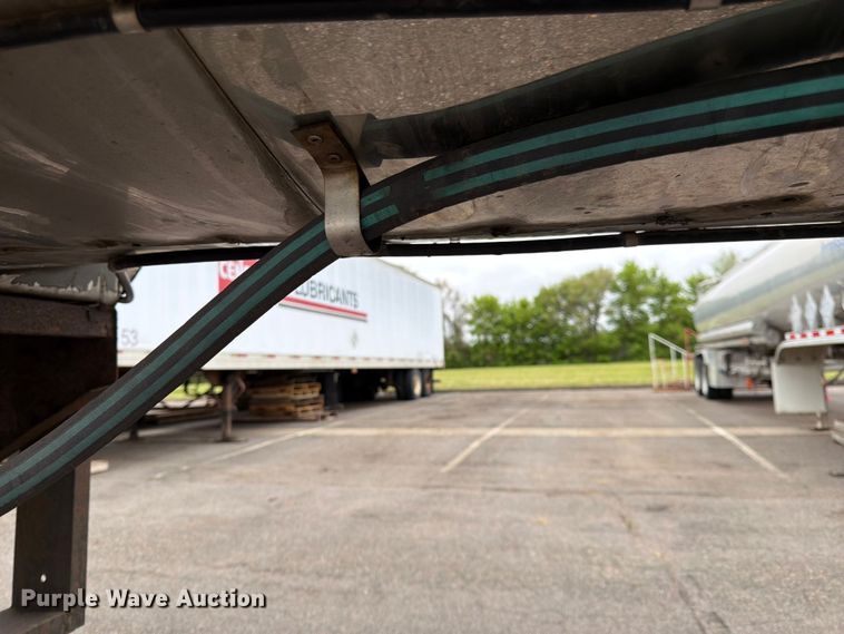 image for item FK0178 1990 Polar tank trailer