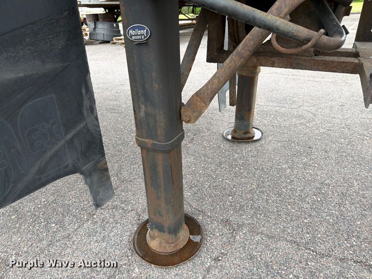 image for item FK0178 1990 Polar tank trailer