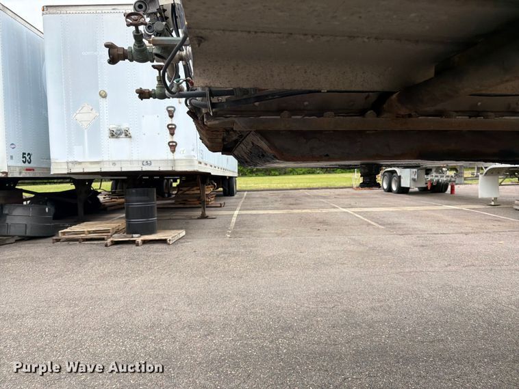 image for item FK0178 1990 Polar tank trailer