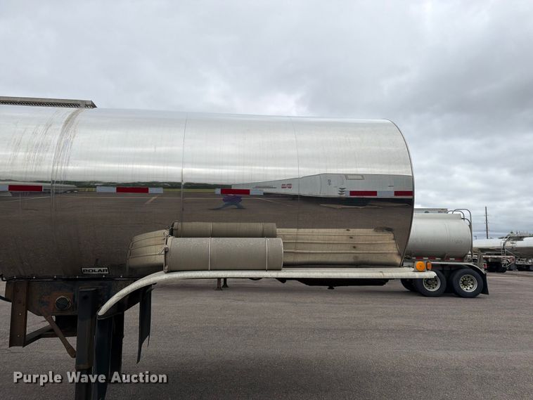 image for item FK0178 1990 Polar tank trailer