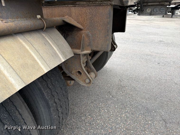 image for item FK0178 1990 Polar tank trailer