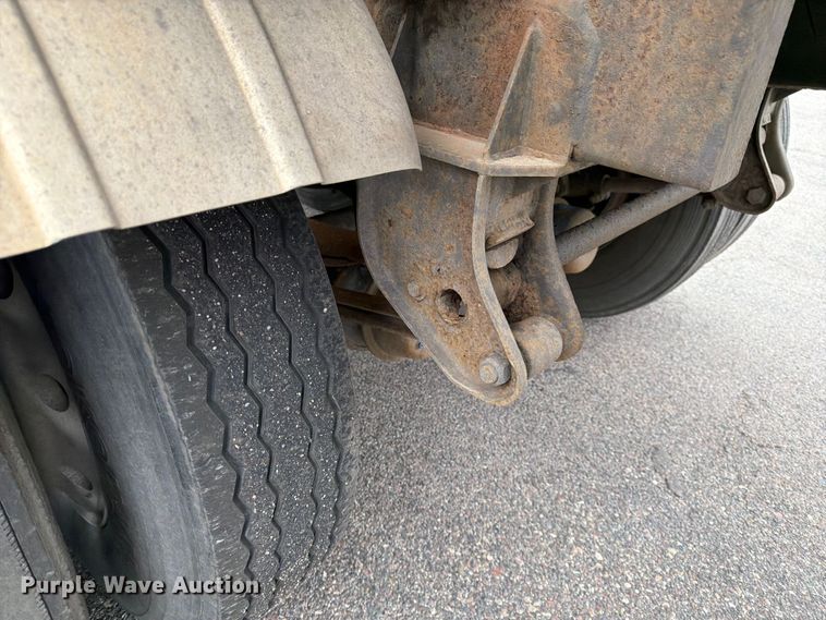 image for item FK0178 1990 Polar tank trailer