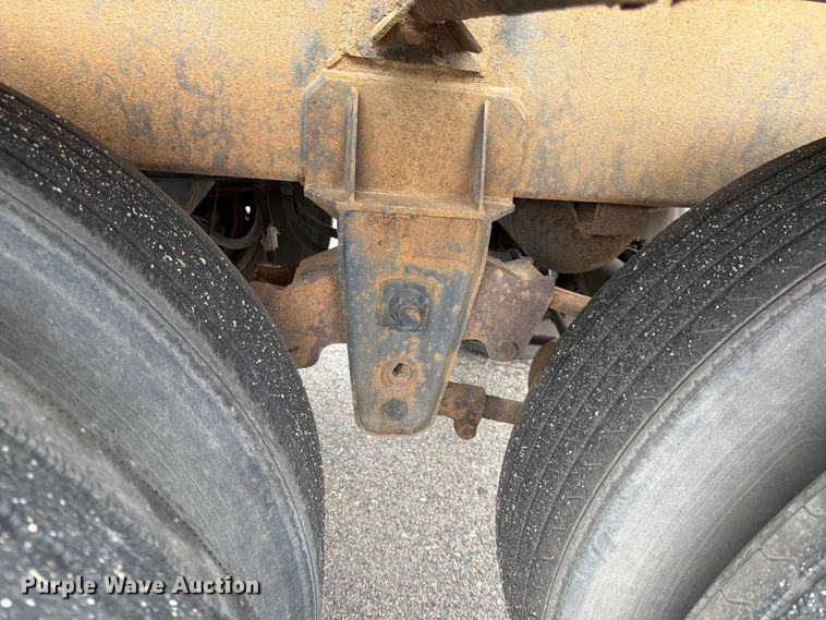 image for item FK0178 1990 Polar tank trailer