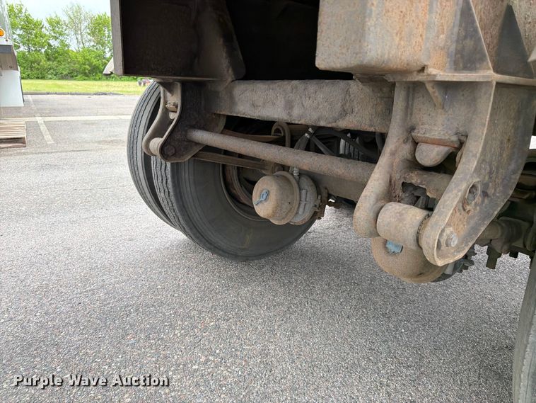 image for item FK0178 1990 Polar tank trailer