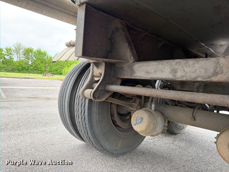 image for item FK0178 1990 Polar tank trailer