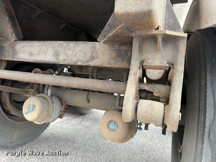 image for item FK0178 1990 Polar tank trailer