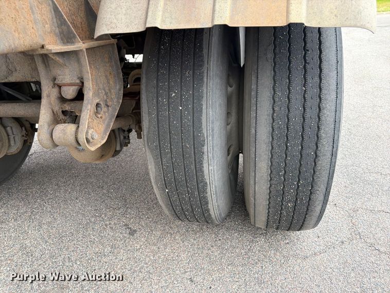 image for item FK0178 1990 Polar tank trailer