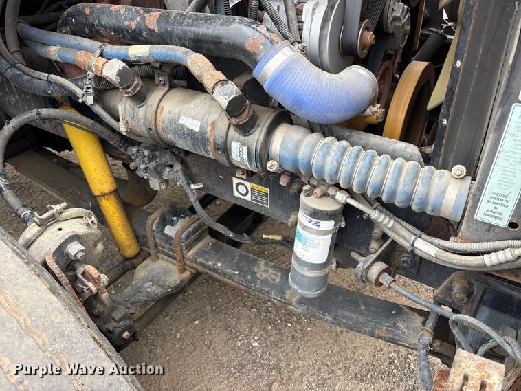 image for item FK1486 2007 Kenworth T300 dump flatbed truck