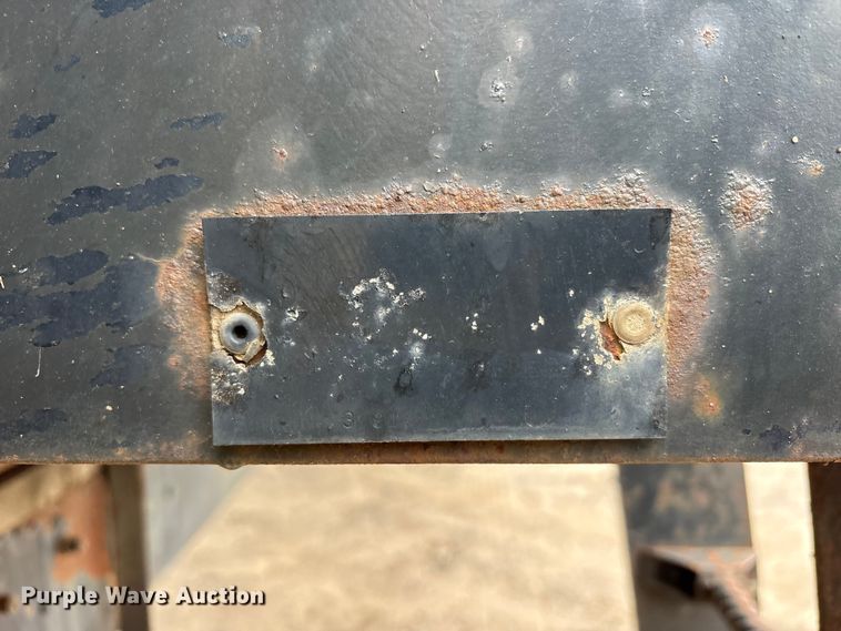 image for item FK1486 2007 Kenworth T300 dump flatbed truck