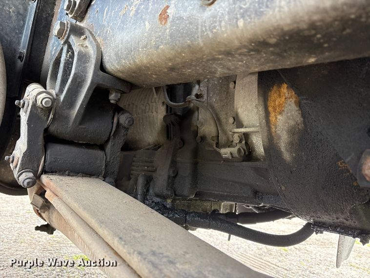image for item FK1486 2007 Kenworth T300 dump flatbed truck