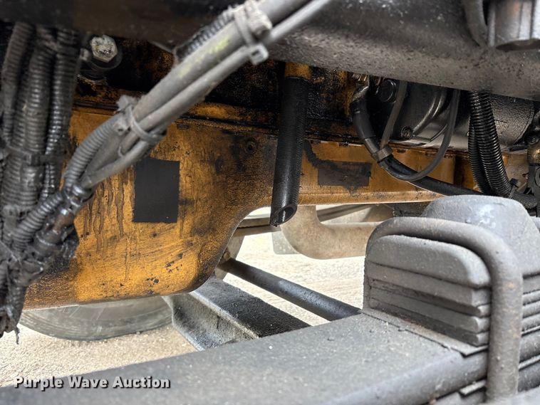 image for item FK1486 2007 Kenworth T300 dump flatbed truck