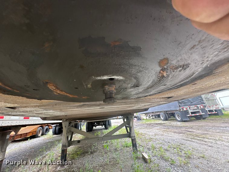 image for item FK1490 2021 Vanguard National Trailer Corporation (vntc) dry van trailer