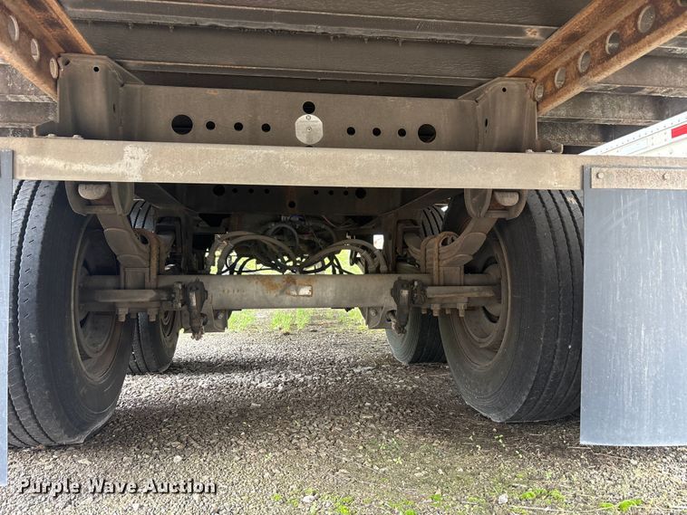 image for item FK1490 2021 Vanguard National Trailer Corporation (vntc) dry van trailer