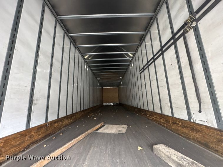 image for item FK1490 2021 Vanguard National Trailer Corporation (vntc) dry van trailer
