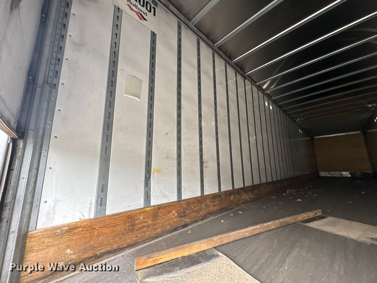 image for item FK1490 2021 Vanguard National Trailer Corporation (vntc) dry van trailer