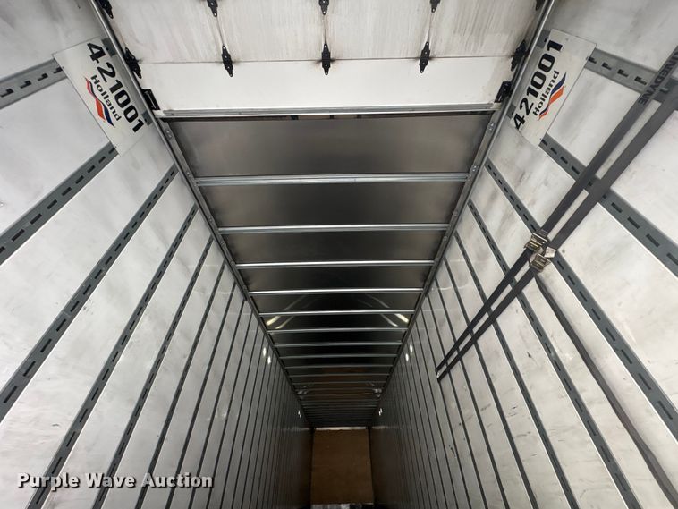 image for item FK1490 2021 Vanguard National Trailer Corporation (vntc) dry van trailer