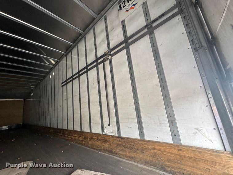 image for item FK1490 2021 Vanguard National Trailer Corporation (vntc) dry van trailer