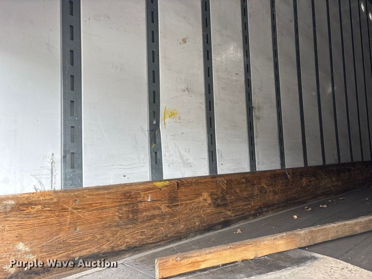 image for item FK1490 2021 Vanguard National Trailer Corporation (vntc) dry van trailer