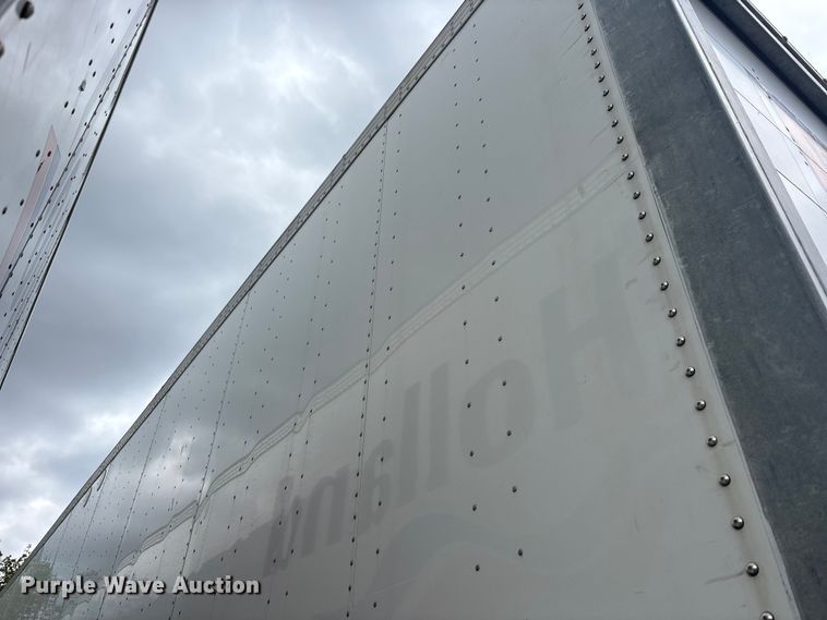 image for item FK1491 2021 Vanguard National Trailer Corporation (vntc) dry van trailer