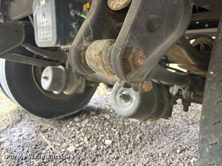 image for item FK1491 2021 Vanguard National Trailer Corporation (vntc) dry van trailer