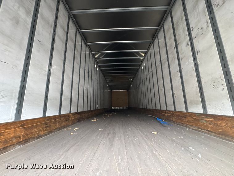 image for item FK1491 2021 Vanguard National Trailer Corporation (vntc) dry van trailer