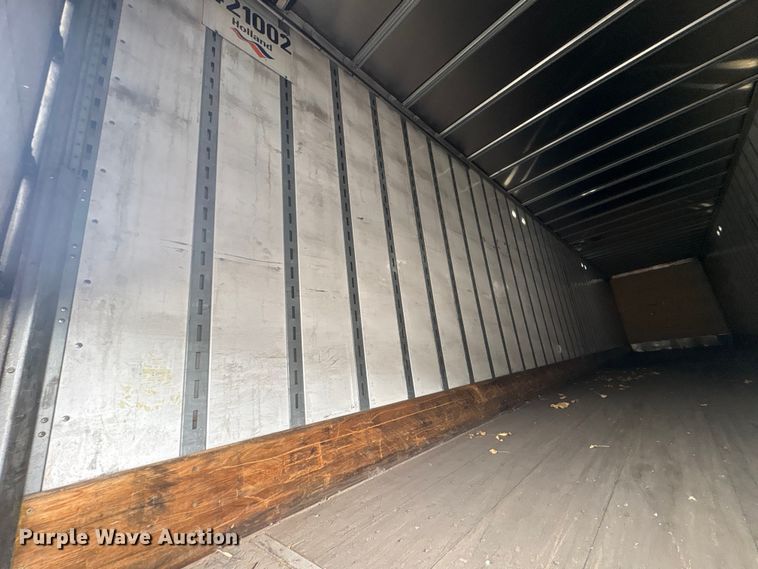 image for item FK1491 2021 Vanguard National Trailer Corporation (vntc) dry van trailer