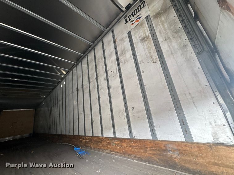 image for item FK1491 2021 Vanguard National Trailer Corporation (vntc) dry van trailer