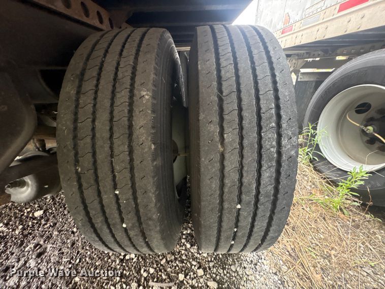 image for item FK1491 2021 Vanguard National Trailer Corporation (vntc) dry van trailer