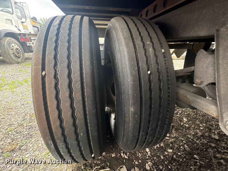 image for item FK1491 2021 Vanguard National Trailer Corporation (vntc) dry van trailer