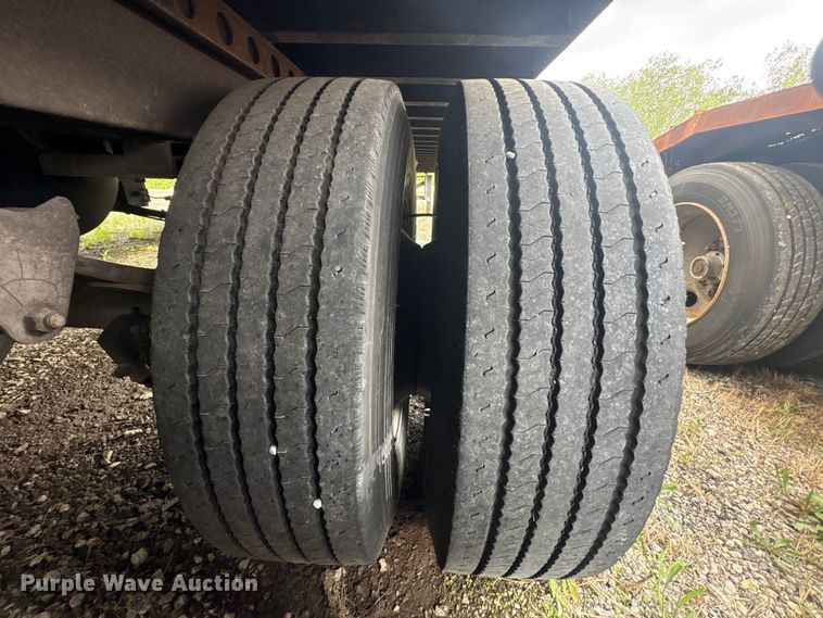 image for item FK1491 2021 Vanguard National Trailer Corporation (vntc) dry van trailer